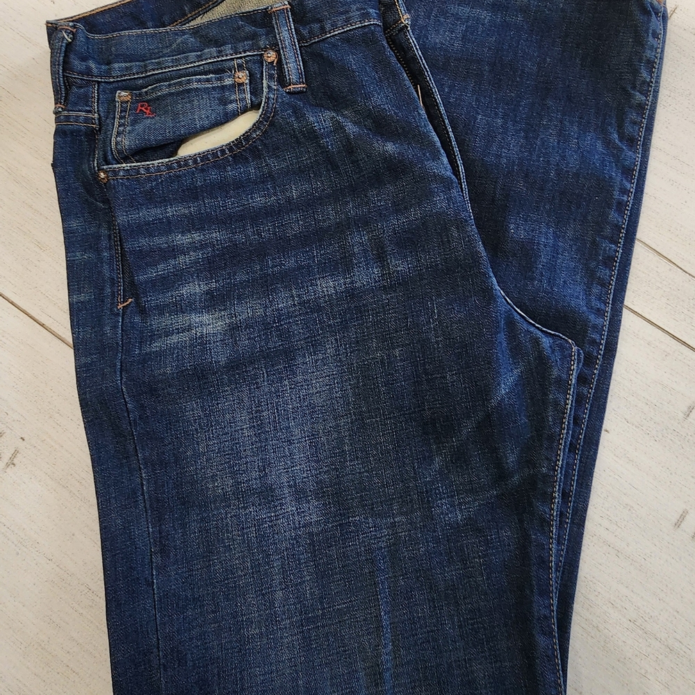 Ralph Lauren Indigo Relaxed Jeans